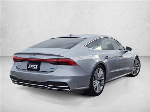 Used 2019 Audi A7 3.0T Prestige w/ Prestige Package image 4