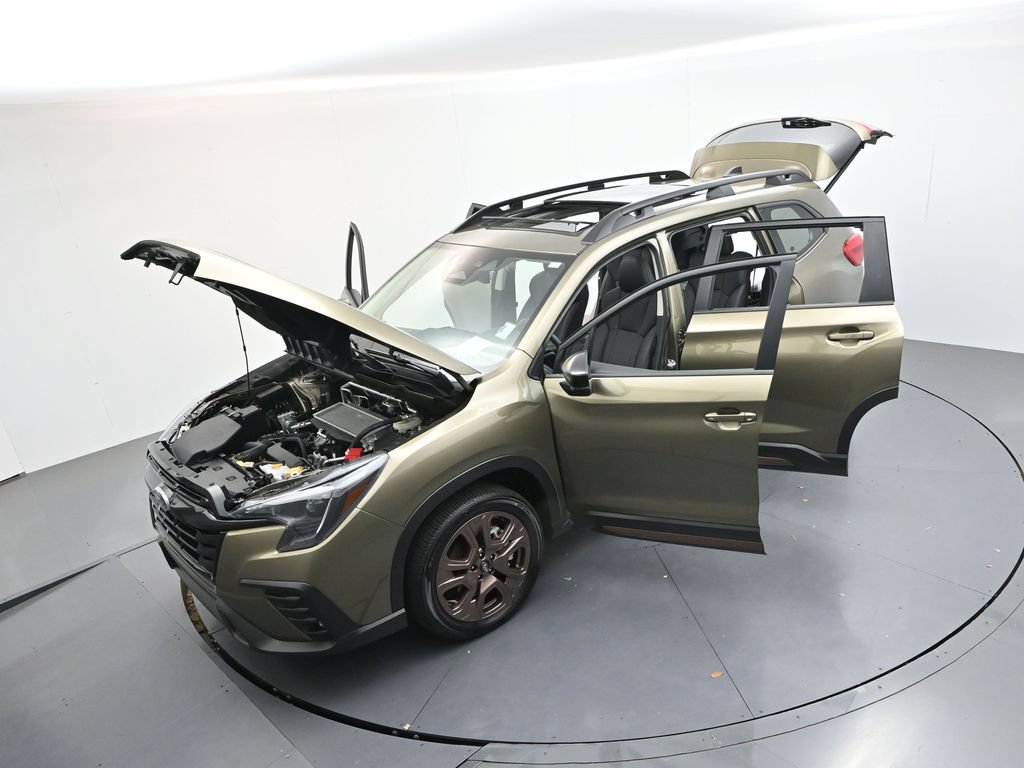 Used 2025 Subaru Ascent Bronze Edition AWD/4WD image 60