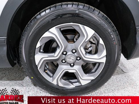 Used 2018 Honda CR-V EX image 8