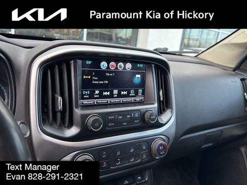 Used 2016 Chevrolet Colorado LT w/ Luxury Package, Chrome image 12