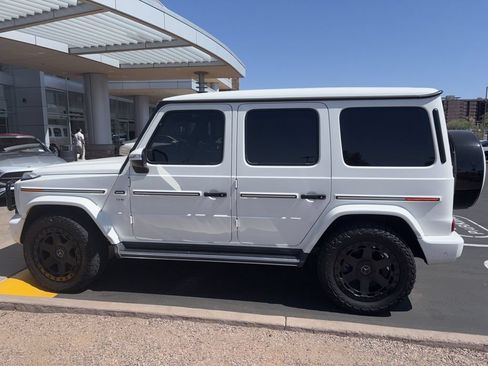 Used 2019 Mercedes-Benz G 550 image 6