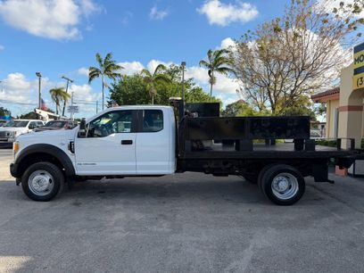 Used 2017 Ford F450 XL w/ Power Equipment Group