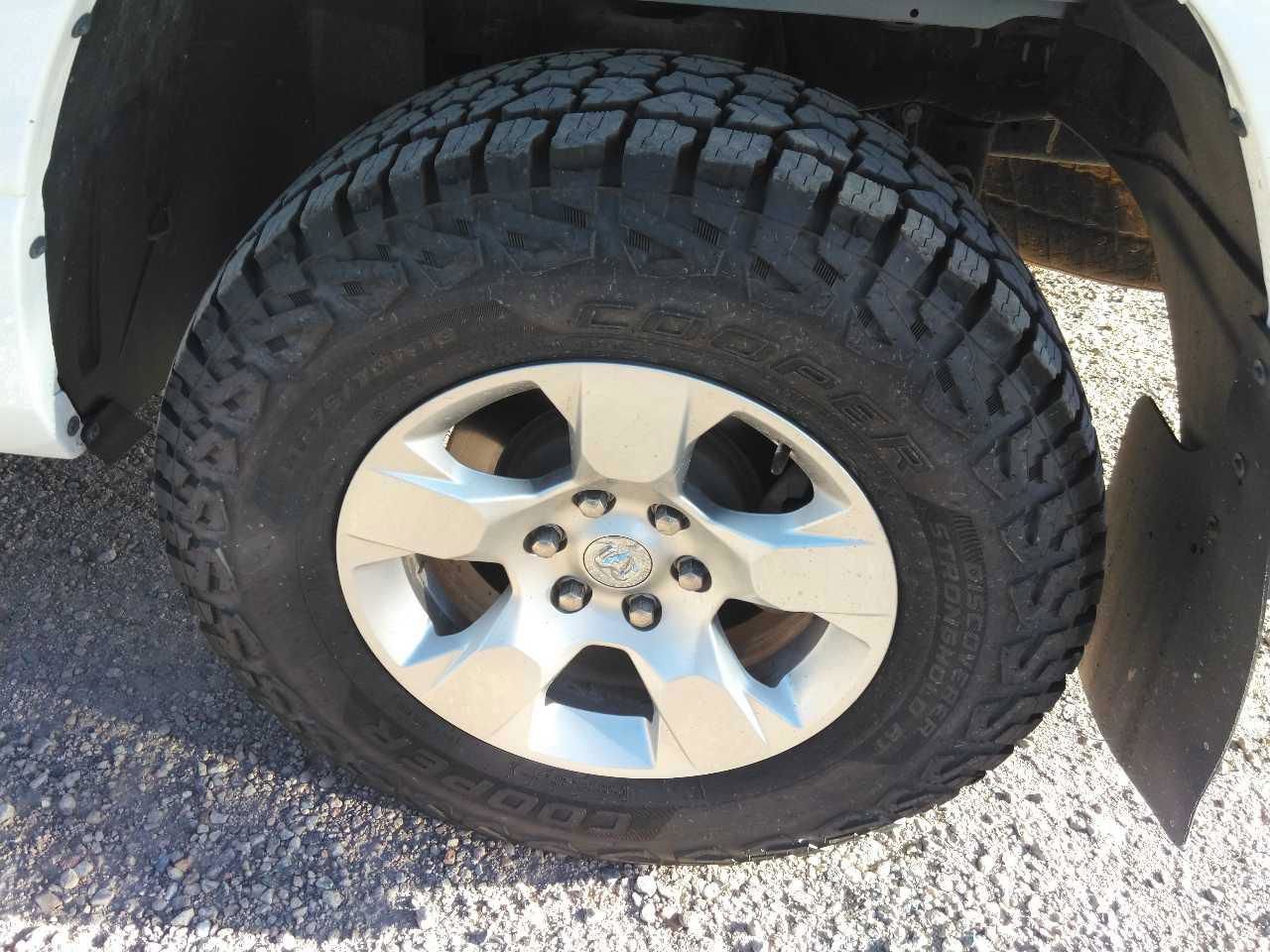 Used 2022 RAM 1500 Big Horn AWD/4WD image 7