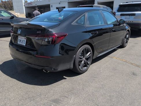 Used 2025 Honda Civic Si image 3