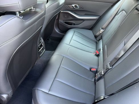Used 2025 BMW 330i Sedan RWD image 22