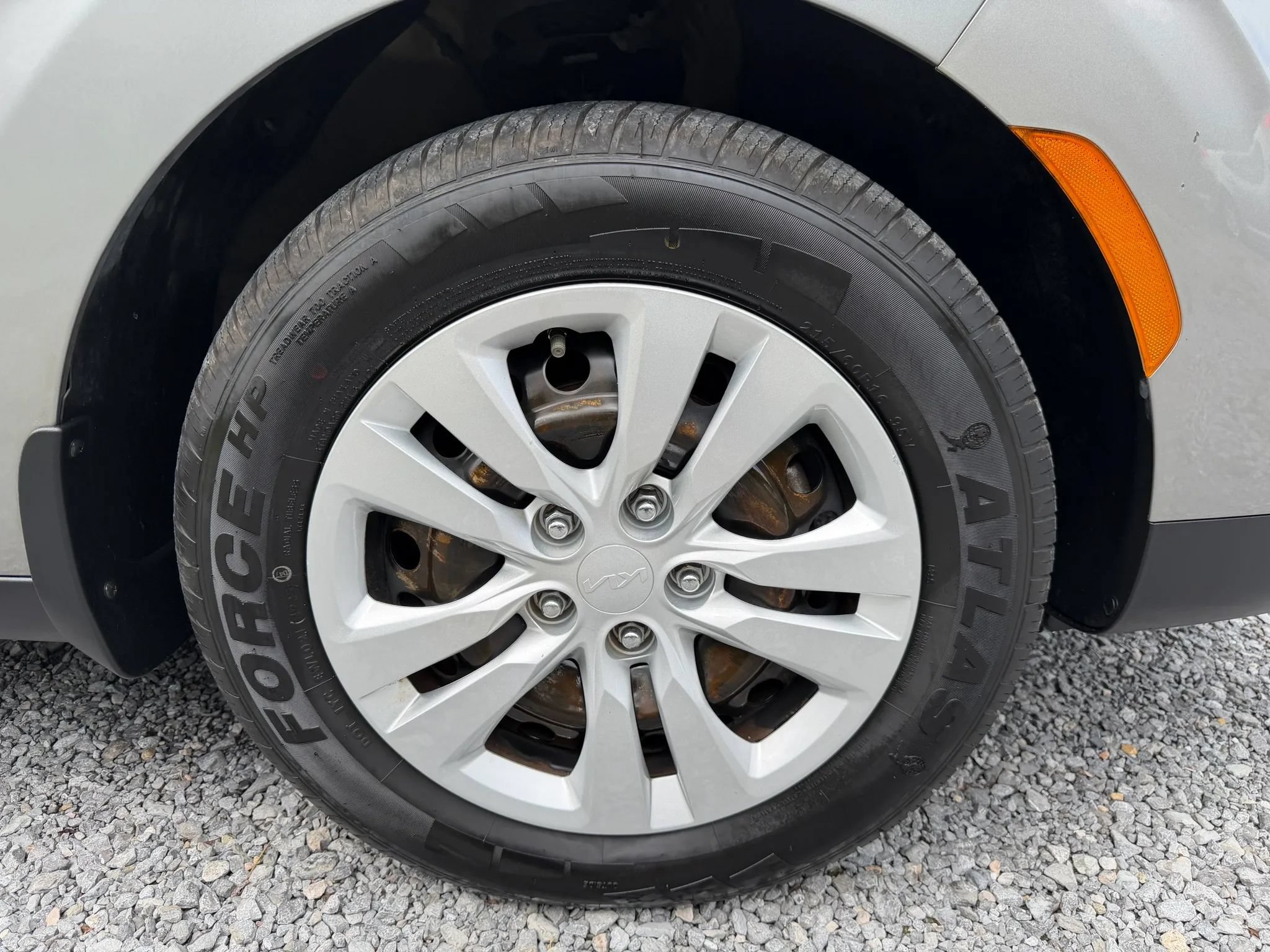 Used 2022 Kia Soul LX FWD image 43