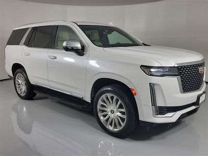 Certified 2023 Cadillac Escalade Premium Luxury