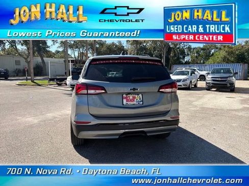 Used 2024 Chevrolet Equinox RS w/ LPO, Floor Liner Package image 9