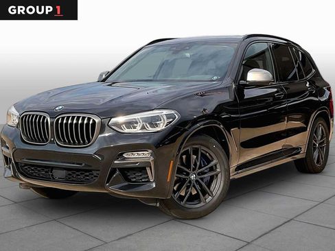 Used 2018 BMW X3 M40i AWD/4WD image 1