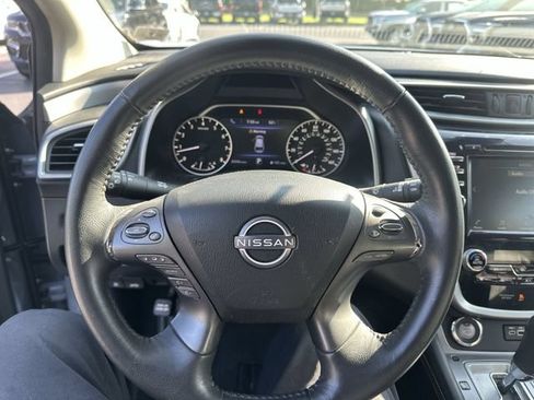 Used 2023 Nissan Murano SV w/ SV Midnight Edition Package AWD/4WD image 13