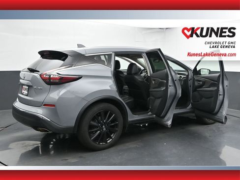 Used 2023 Nissan Murano SL image 61