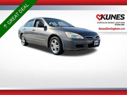 Used 2007 Honda Accord EX