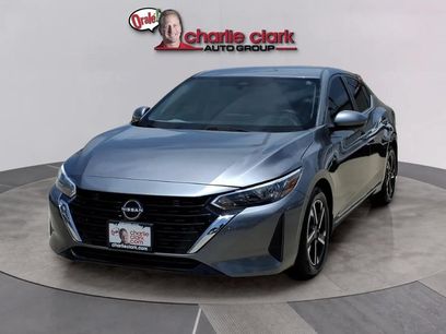 Used 2024 Nissan Sentra SV