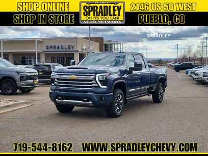 New 2026 Chevrolet Silverado 3500 High Country w/ Technology Package