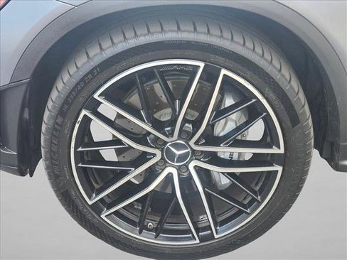 Used 2022 Mercedes-Benz GLC 43 AMG 4MATIC image 25