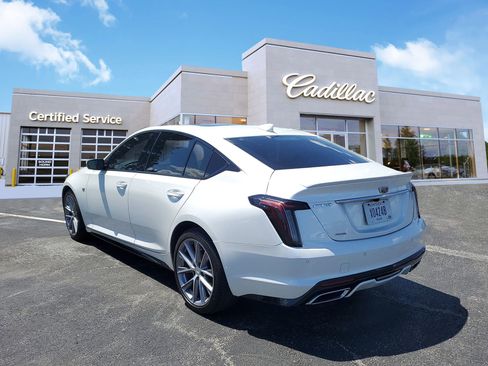 Used 2020 Cadillac CT5 Sport AWD/4WD image 2