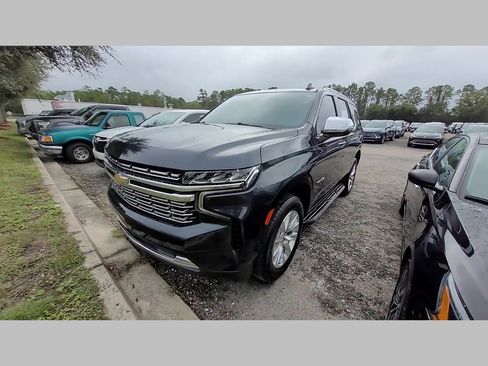 Certified 2023 Chevrolet Tahoe Premier w/ Max Trailering Package image 30