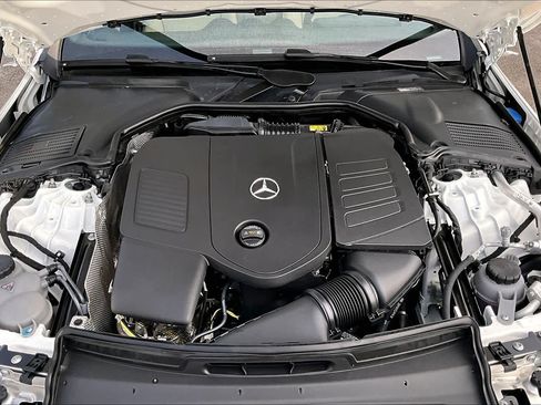 New 2026 Mercedes-Benz C 300 Sedan image 17
