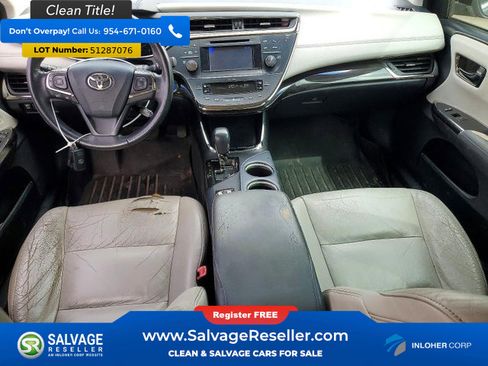 Used 2013 Toyota Avalon XLE Touring FWD image 11
