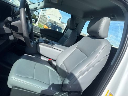 Certified 2025 Ford F350 XL w/ Snow Plow Prep Package AWD/4WD image 7