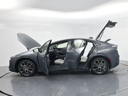 New 2026 Toyota Prius XLE image 67