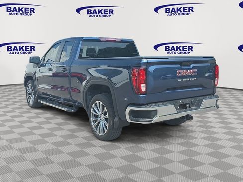 Used 2022 GMC Sierra 1500 Pro w/ Sierra Value Package AWD/4WD image 7
