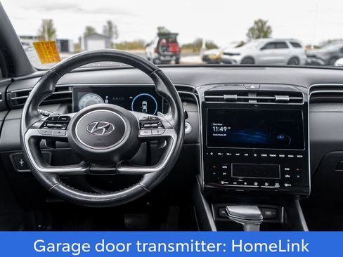 Used 2022 Hyundai Santa Cruz Limited AWD/4WD image 15