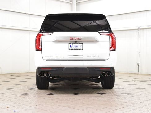 Used 2024 GMC Yukon XL Denali w/ Max Trailering Package AWD/4WD image 7