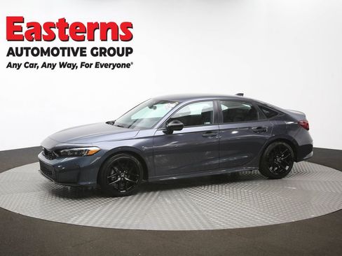 Used 2025 Honda Civic Sport image 56