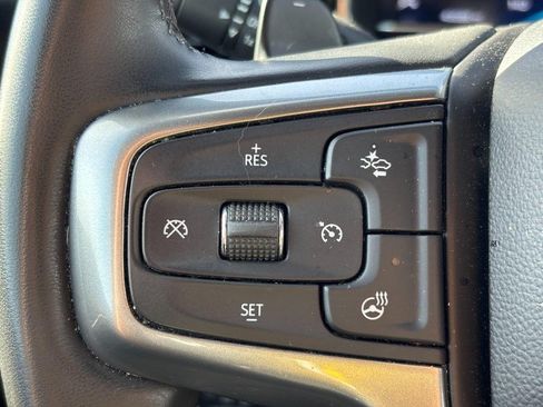 Used 2024 Chevrolet Silverado 1500 RST w/ Convenience Package II AWD/4WD image 19