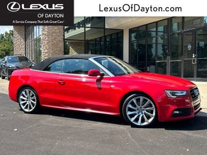 Used 2015 Audi A5 2.0T Premium Plus w/ Technology Package
