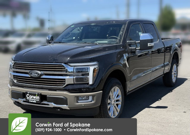 New 2026 Ford F150 King Ranch w/ Equipment Group 601A High AWD/4WD image 5