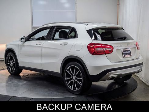 Used 2017 Mercedes-Benz GLA 250 4MATIC image 7