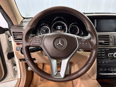 Used 2012 Mercedes-Benz E 350 Cabriolet image 13