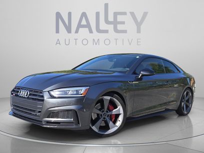Used 2019 Audi S5 Premium Plus w/ Premium Plus