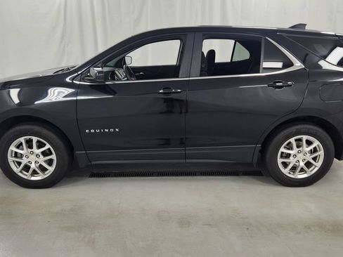 Used 2023 Chevrolet Equinox LT AWD/4WD image 6