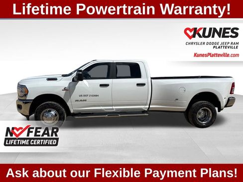 Used 2024 RAM 3500 Big Horn AWD/4WD image 8