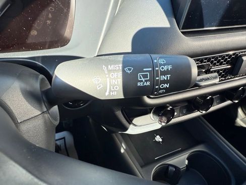 New 2026 Honda HR-V LX image 21