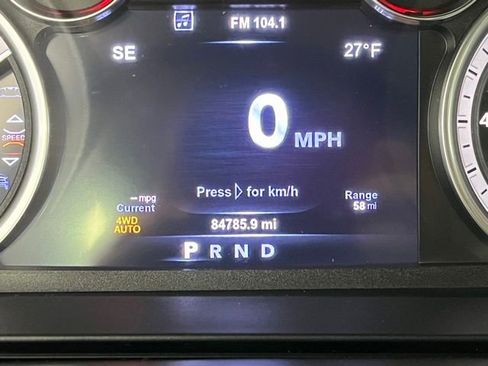 Used 2017 RAM 1500 Laramie w/ Convenience Group image 22