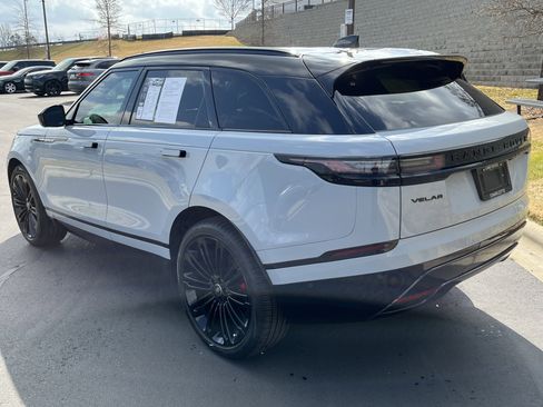 Certified 2025 Land Rover Range Rover Velar Dynamic HSE image 5