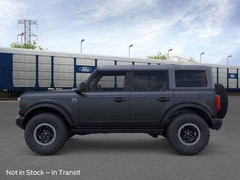 New 2025 Ford Bronco Big Bend w/ Matte Film Protection Package image 3
