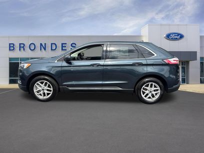 Used 2024 Ford Edge SEL w/ Convenience Package