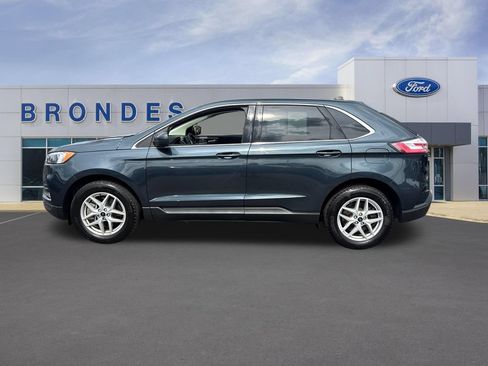 Used 2024 Ford Edge SEL w/ Convenience Package AWD/4WD image 1
