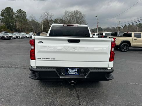 Used 2023 Chevrolet Silverado 1500 W/T w/ WT Value Package image 7