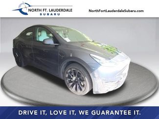 Used 2023 Tesla Model Y Long Range AWD/4WD video 1