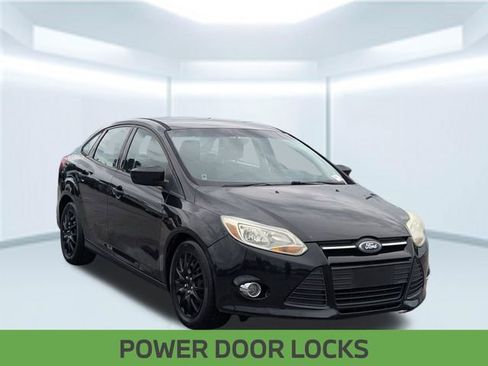 Used 2012 Ford Focus SE FWD image 8