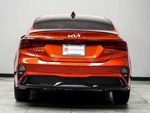 Used 2024 Kia Forte GT-Line w/ GT-Line Premium Package image 11