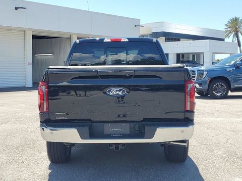 Used 2025 Ford F150 Lariat w/ Equipment Group 502A High AWD/4WD image 5