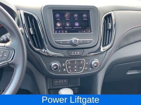 Certified 2022 Chevrolet Equinox RS image 9