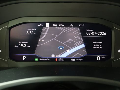 Used 2023 Volkswagen Atlas SEL R-Line image 11